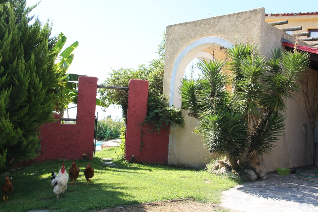 villa hacienda katerini greece rental